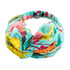 Bandeau cheveux imprimé floral Penelope