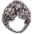 Bandeau cheveux imprimé serpent python modèle Ninon