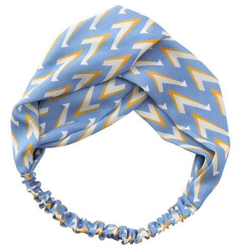 Bandeau cheveux modèle Arrow