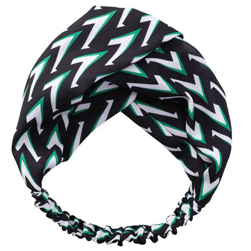 Bandeau cheveux modèle Arrow