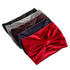 Bandeau cheveux à noeud en velours Priya