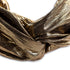 Bandeau cheveux turban mordoré Shanon