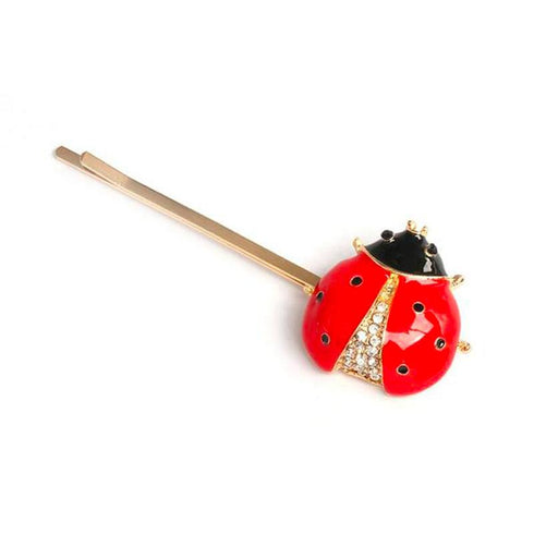 Barrette Coccinelle Yoko