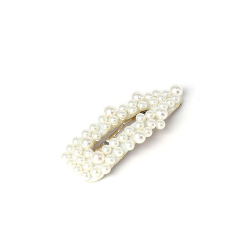 Barrette Perles June