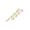 Barrette Perles Mia