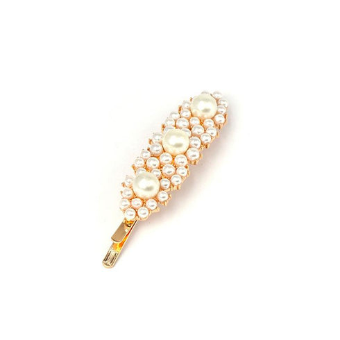 Barrette Perles Savannah