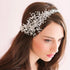 Headband Mariage Agathe