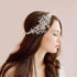 Headband Mariage Agathe