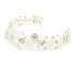 Headband Mariage Anna