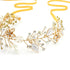 Headband Mariage Aya