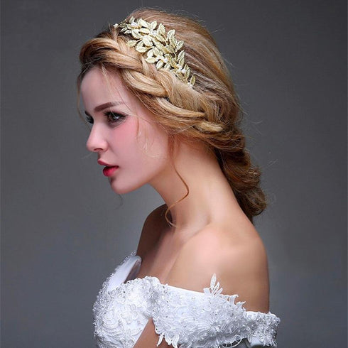 Headband Mariage Capucine