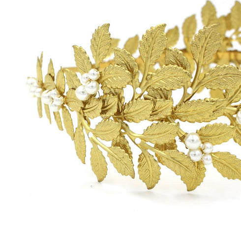 Headband Mariage Capucine