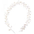 Headband Mariage Inaya