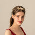 Headband Mariage Stella