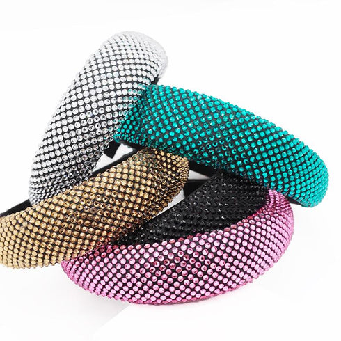 Quantité de cheval bandeau en cuir véritable canal vide neuf